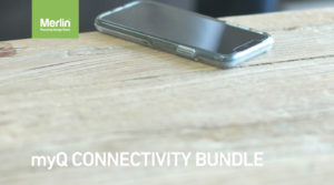 Merlin myQ Connectivity Bundle